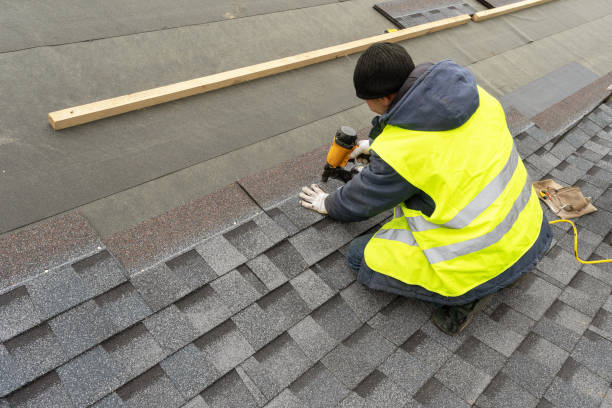 Best Tile Roofing Contractor  in Mason, MI
